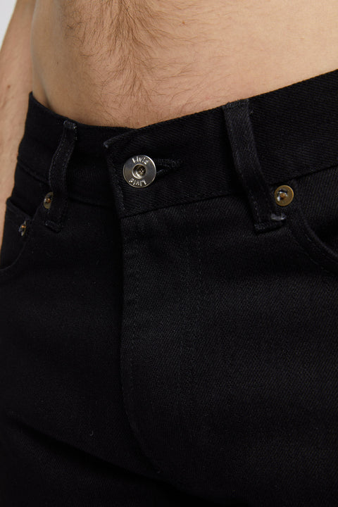 Edvard Japan Black Comfort
