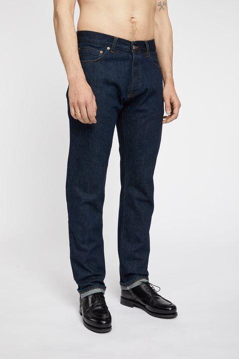 Addison Japan Rinse Selvage