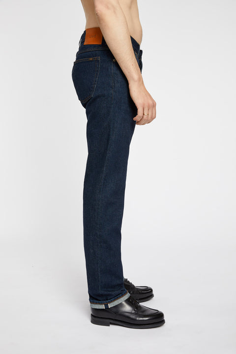 Addison Japan Rinse Selvage