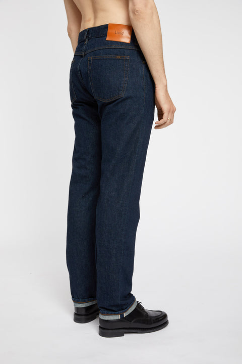 Addison Japan Rinse Selvage