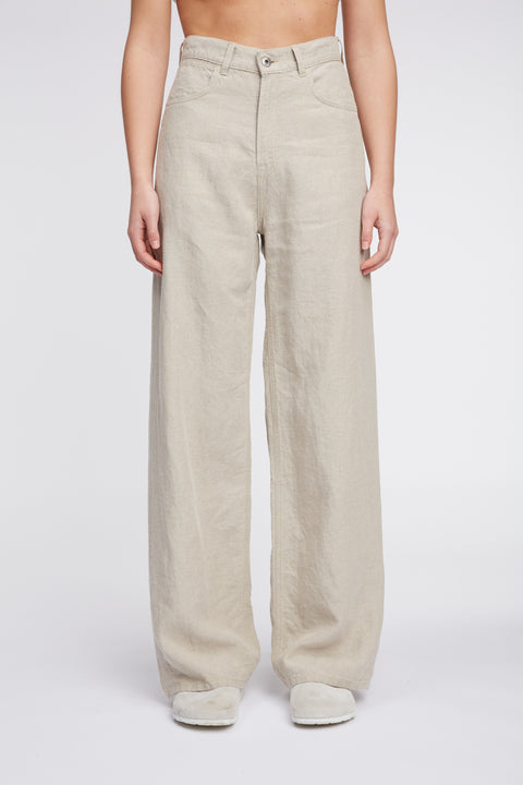 Keri Stone Linen