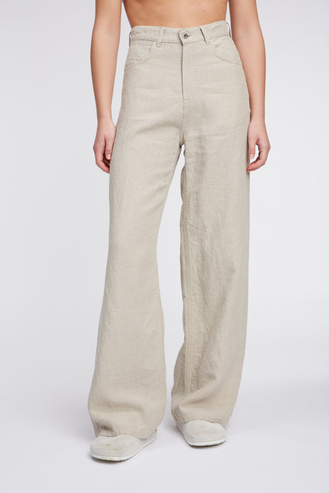 Keri Stone Linen