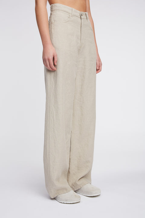 Keri Stone Linen