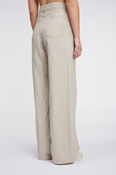 Keri Stone Linen