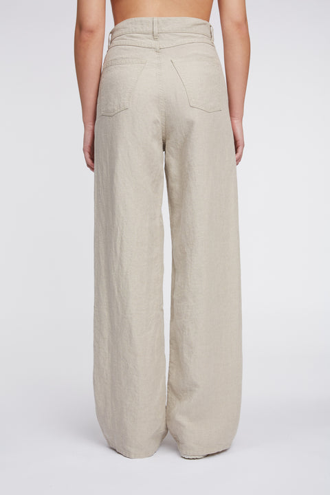 Keri Stone Linen