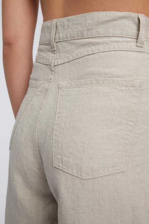 Keri Stone Linen