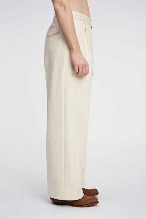 Burley Japan Off-White