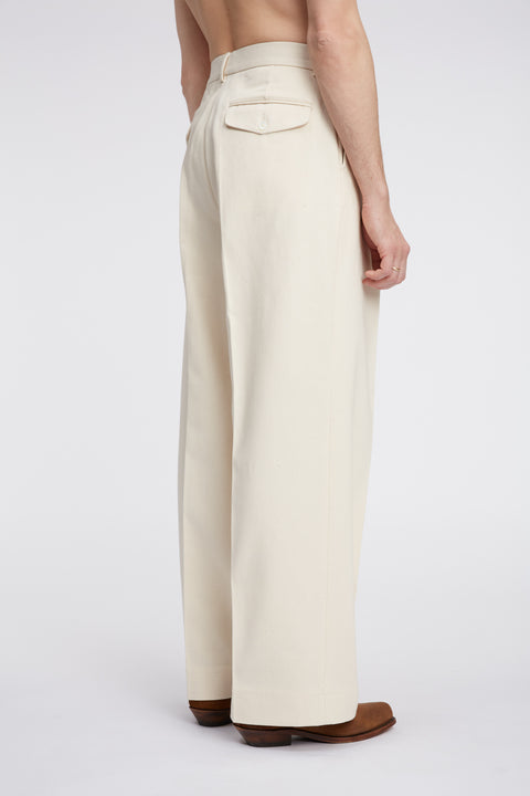 Burley Japan Off-White