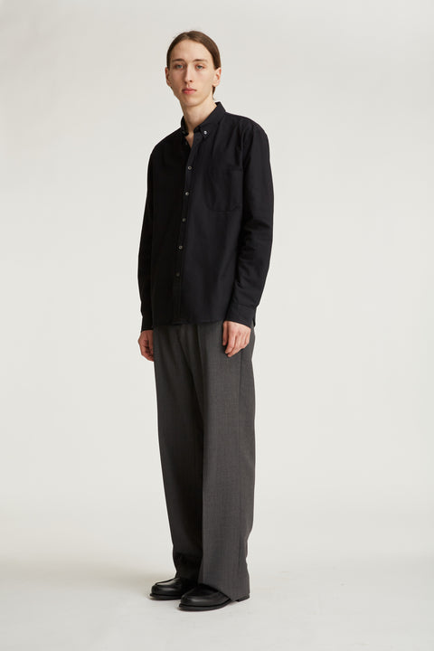 Cassidy Black Oxford