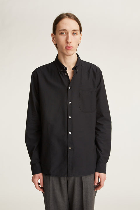 Cassidy Black Oxford