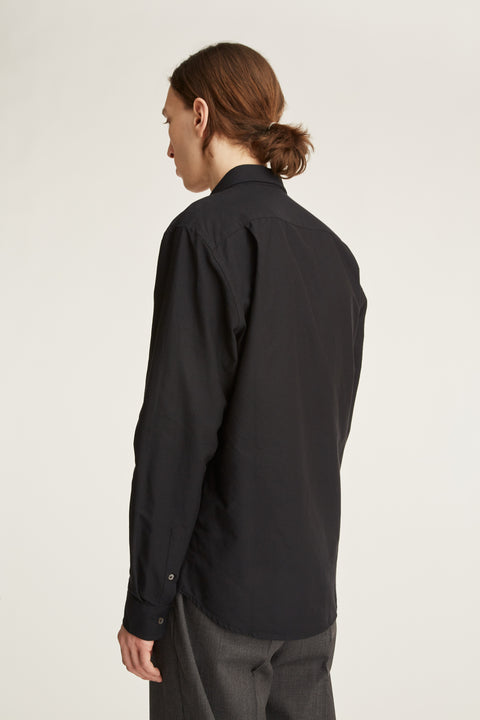 Cassidy Black Oxford