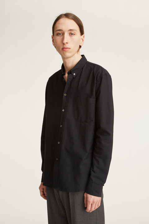 Cassidy Black Oxford
