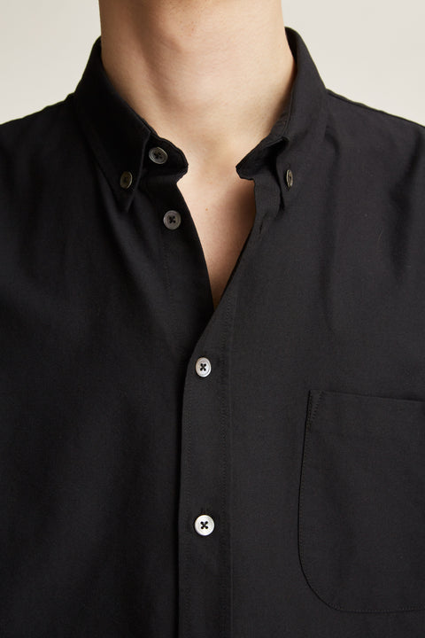 Cassidy Black Oxford