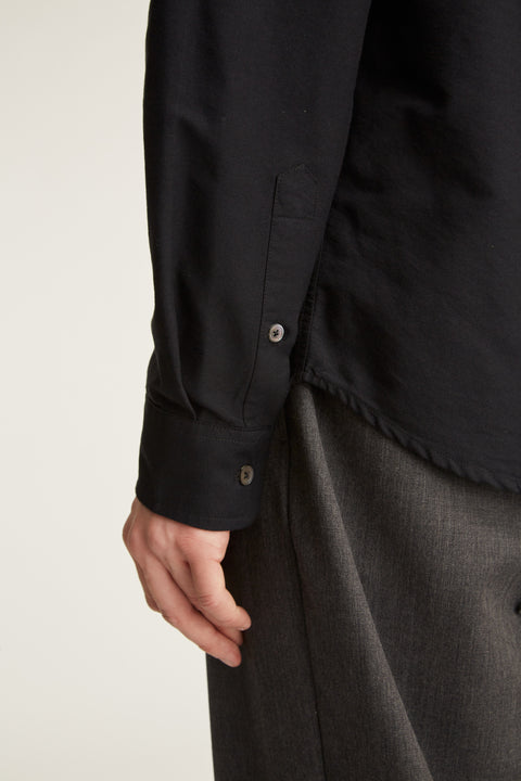 Cassidy Black Oxford