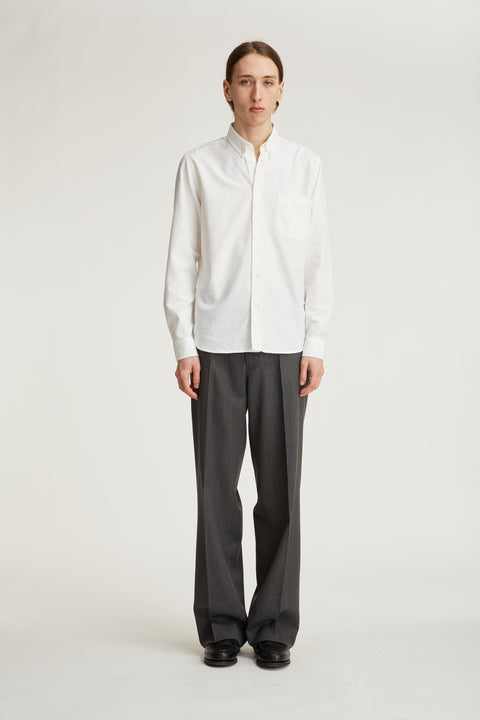 Cassidy White Oxford