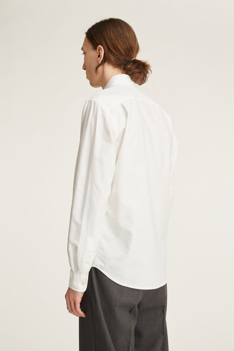 Cassidy White Oxford