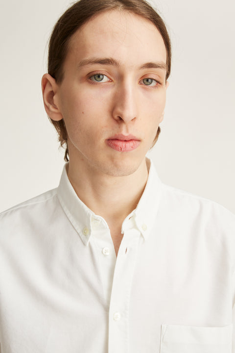 Cassidy White Oxford