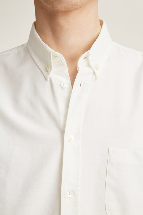 Cassidy White Oxford