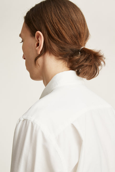 Cassidy White Oxford