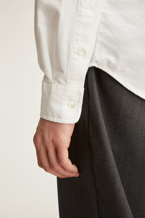 Cassidy White Oxford
