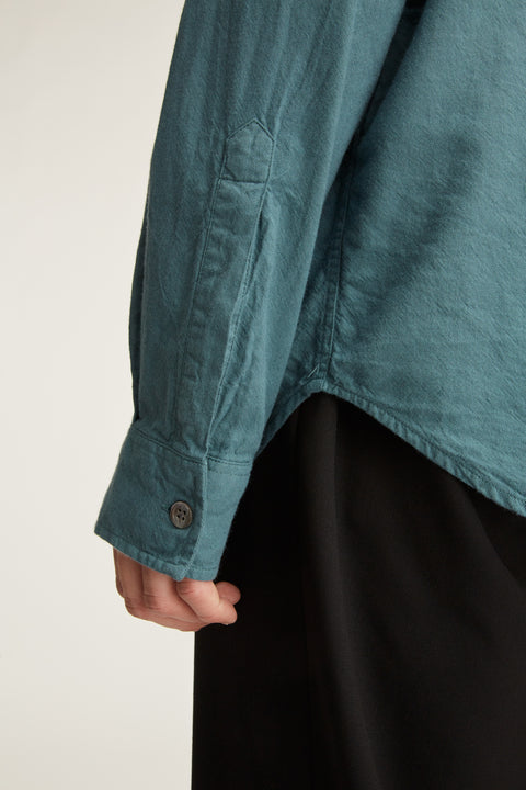 West Deep Teal