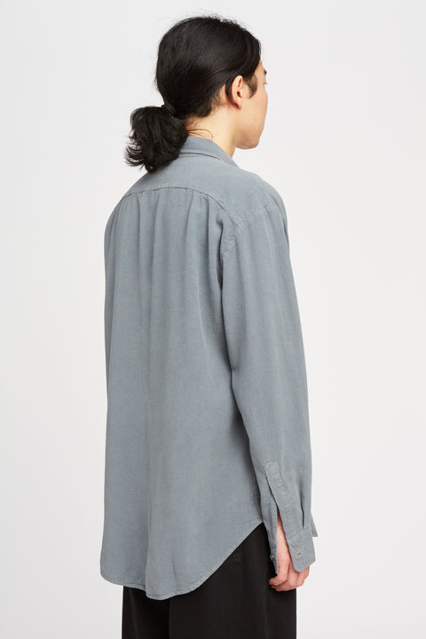 Huff Japan Pond Noil Silk