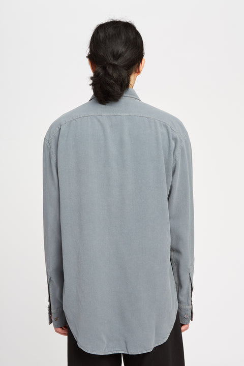 Huff Japan Pond Noil Silk
