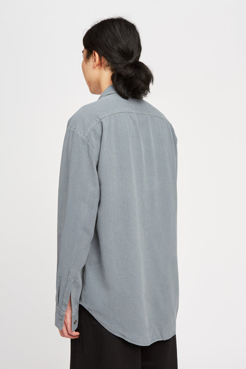 Huff Japan Pond Noil Silk