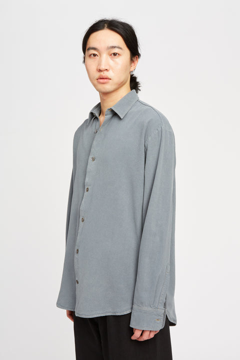 Huff Japan Pond Noil Silk