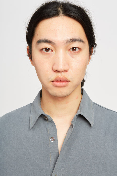 Huff Japan Pond Noil Silk