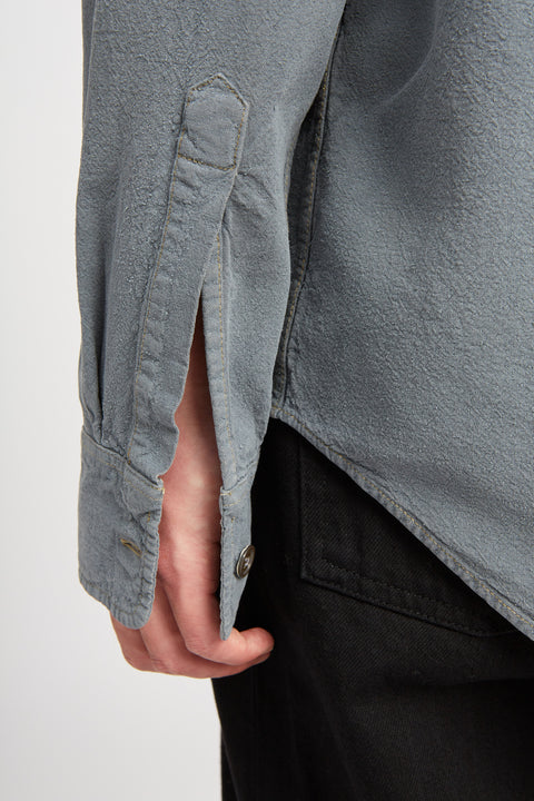 Huff Japan Pond Noil Silk
