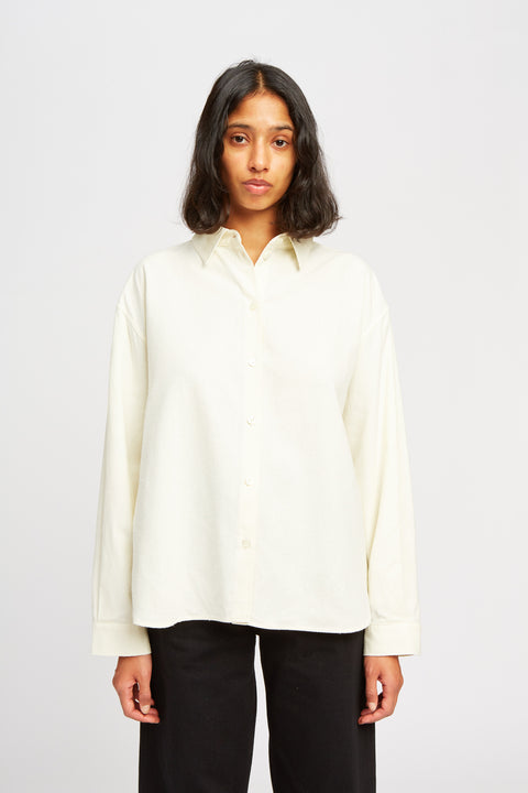 Tiki Japan Natural Noil Silk