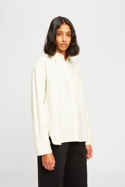Tiki Japan Natural Noil Silk