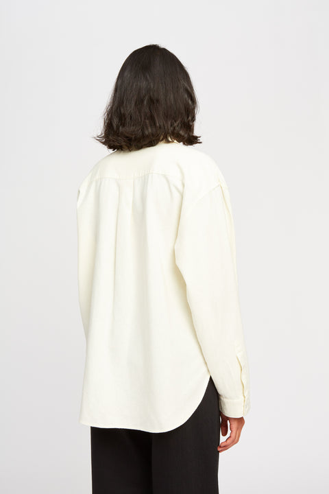 Tiki Japan Natural Noil Silk