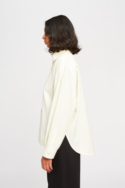 Tiki Japan Natural Noil Silk