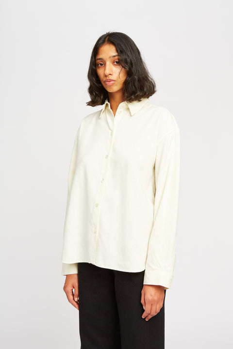 Tiki Japan Natural Noil Silk
