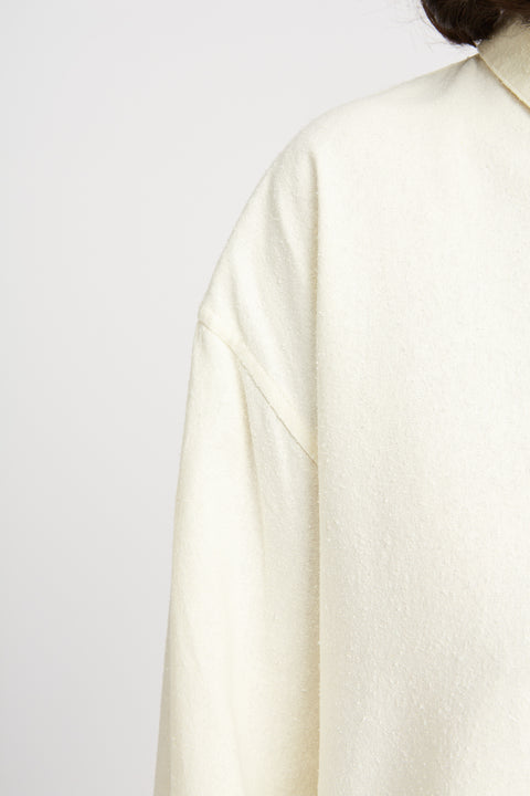Tiki Japan Natural Noil Silk