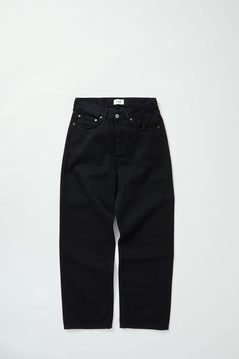 Barnes Japan Black