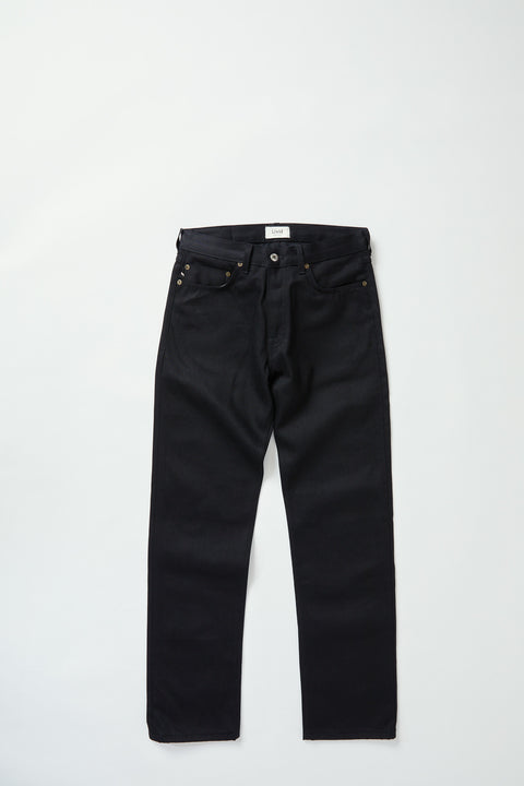 Slim Fit Black Selvedge Jean | Ralph Lauren