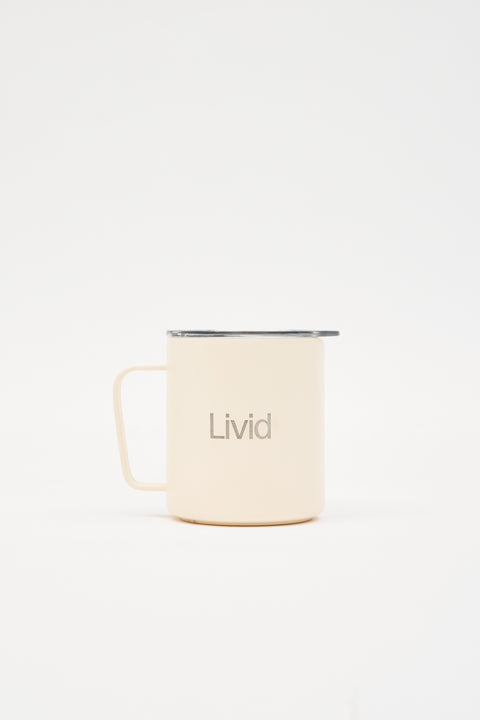 Livid Camp Cup - Sandstone