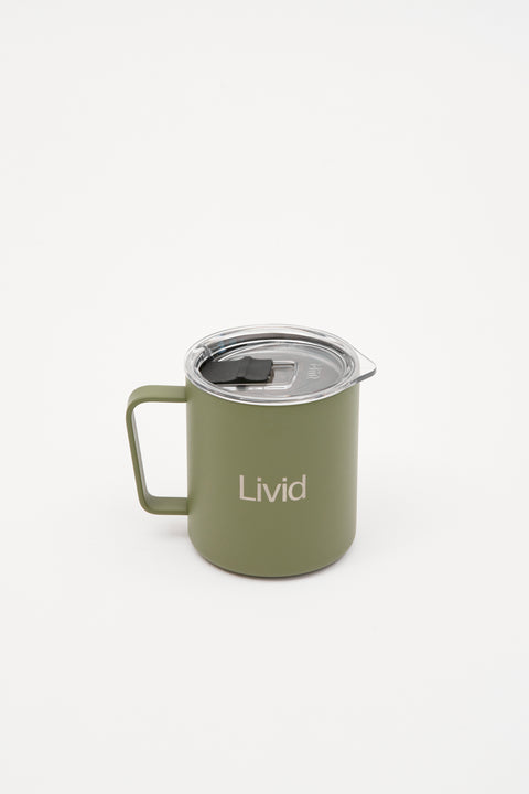 Livid Camp Cup - Evergreen