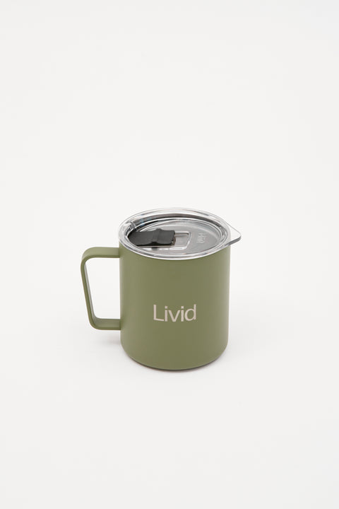 Livid Camp Cup - Evergreen