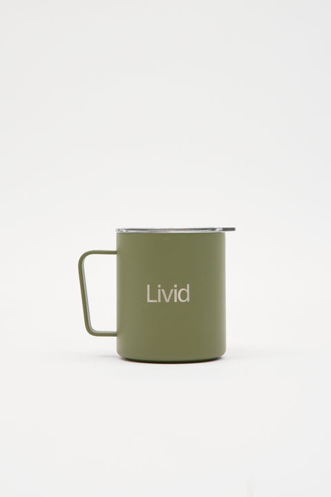 Livid Camp Cup - Evergreen