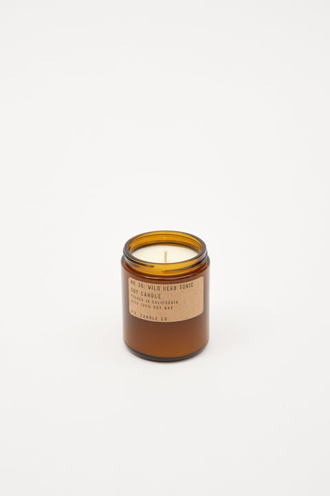 Wild Herb Tonic 7.2 Oz Candle