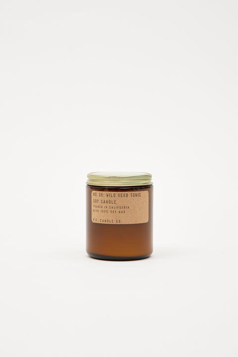 Wild Herb Tonic 7.2 Oz Candle