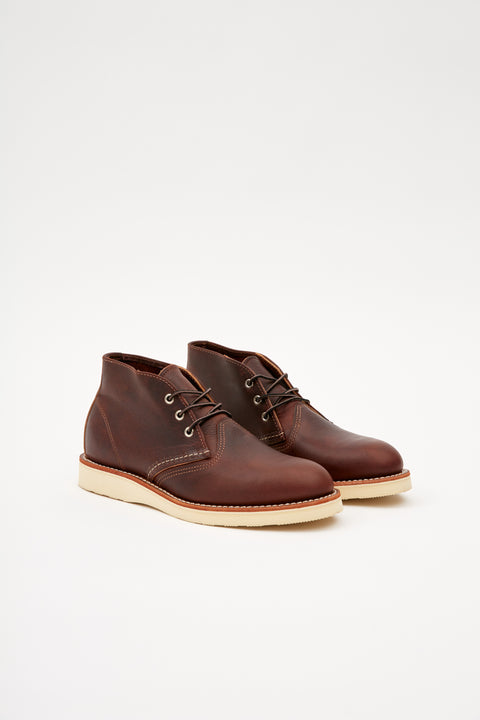 3141 Chukka Briar Oil Slick