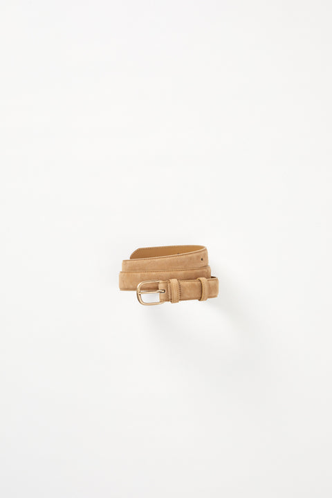 Willow Beige Suede