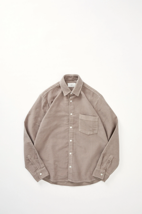 Connely Taupe Moleskin