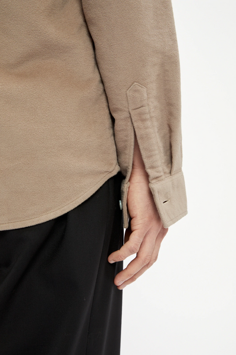 Connely Taupe Moleskin