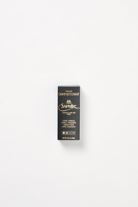 Omni’Nettoyant Shoe Cleaner